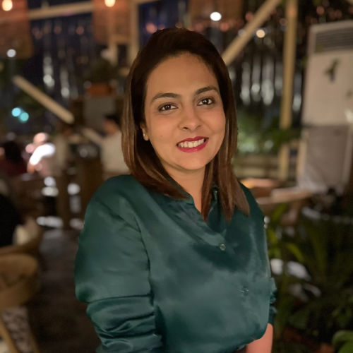 mukta Supnekar