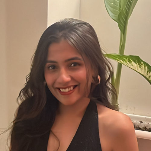 Sagrikaa Rastogi