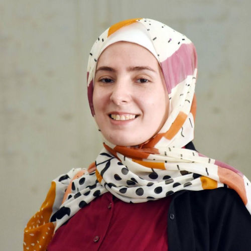 Dareen Alamargy