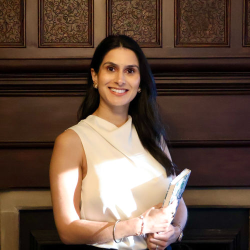 Sharon Shergill