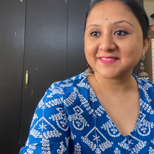 Krupa Chawda