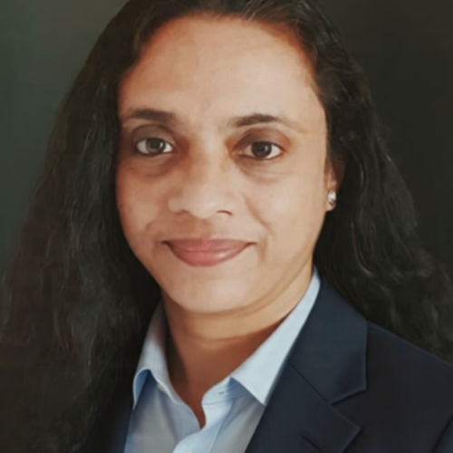 Kamakshi Gupte