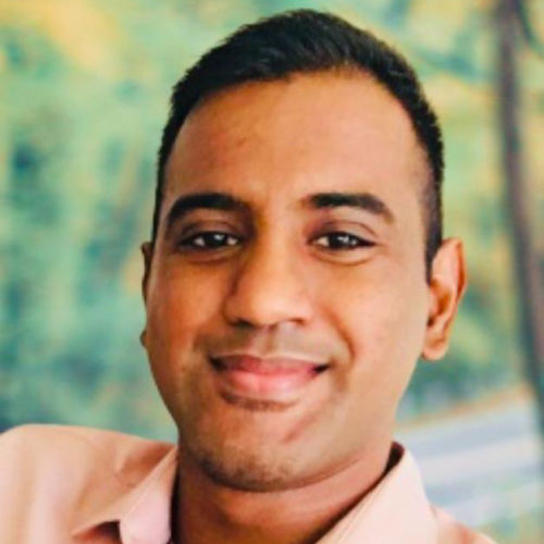Anrishen Chetty