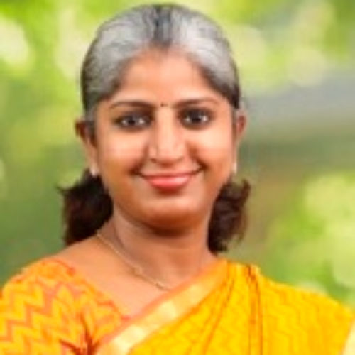 Mary Antony P