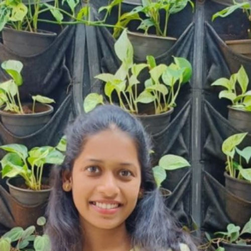 Pranali Dhoka