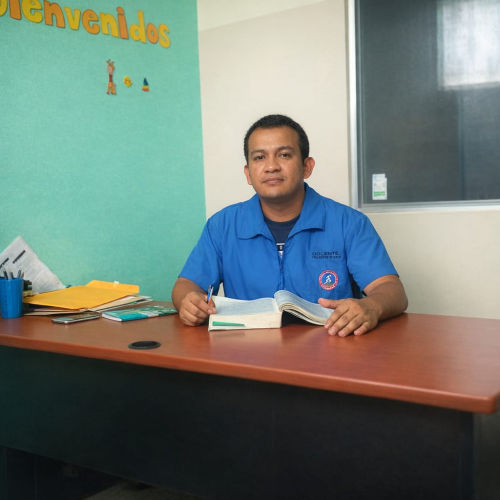 Mario Raul Ulin Argueta