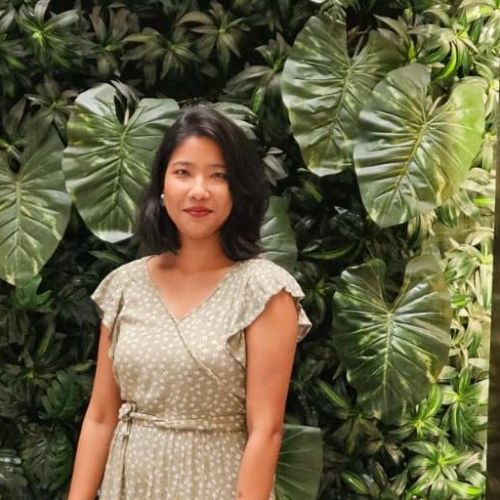 Parishna Bhuyan