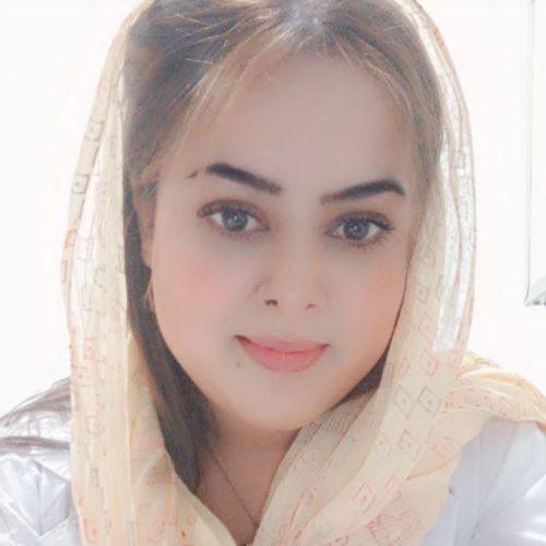 Ayesha shah