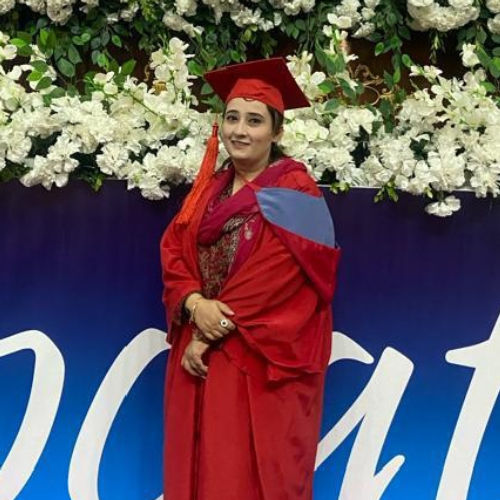 Syeda Nida Batool