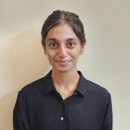 Megha Ann Joseph