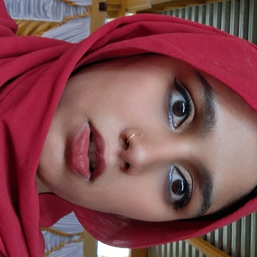 Afraa Siddiqua
