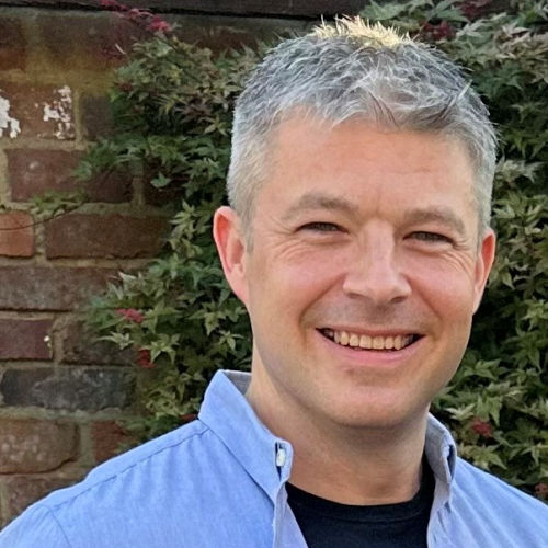 Dr Aaron Shaw