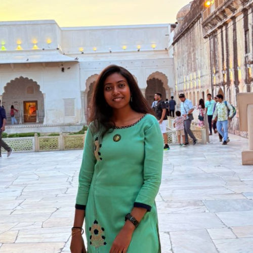 R Rashmi Priyaa