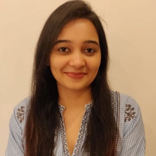 Dhruvi Jhaveri