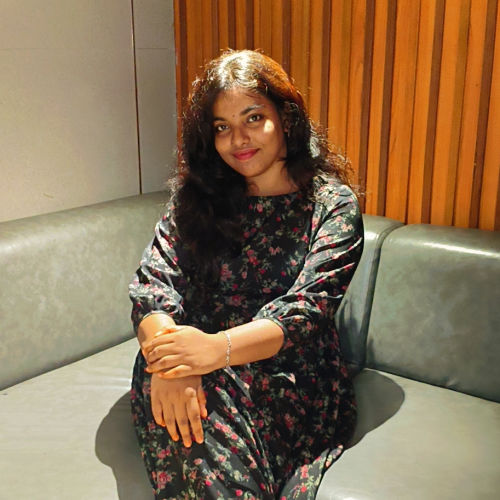 Divyadharshini Allampati
