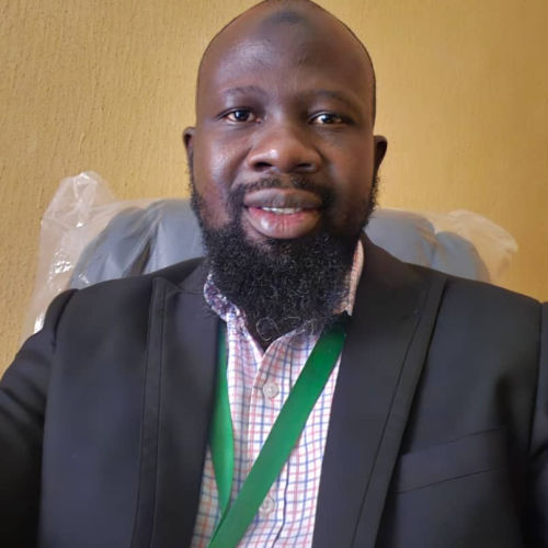 Owoseni Sulaimon Kayode