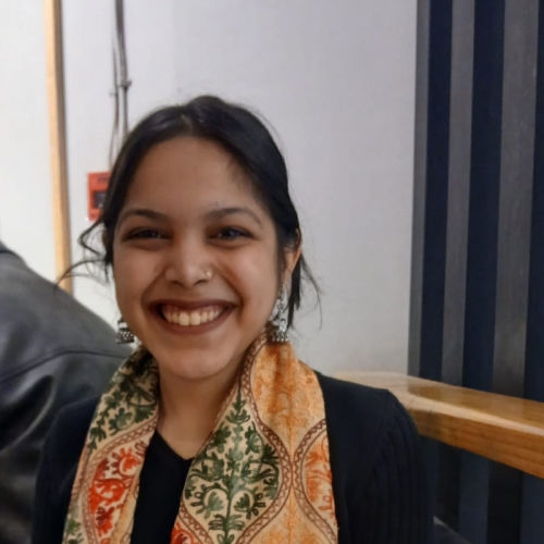 Jagriti Bhatia