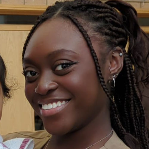Monique Adewunmi