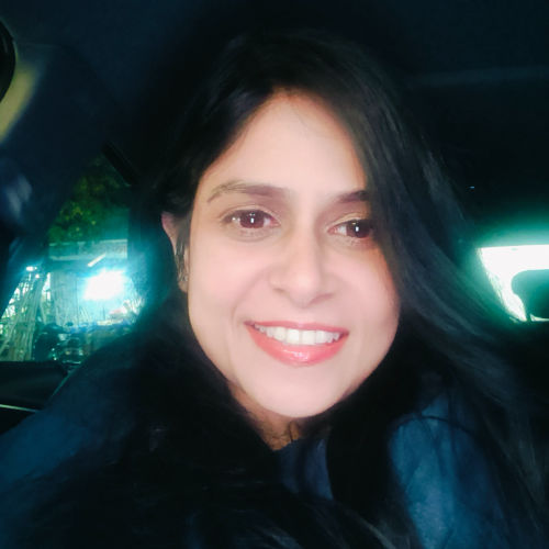 Rita Chandravanshi