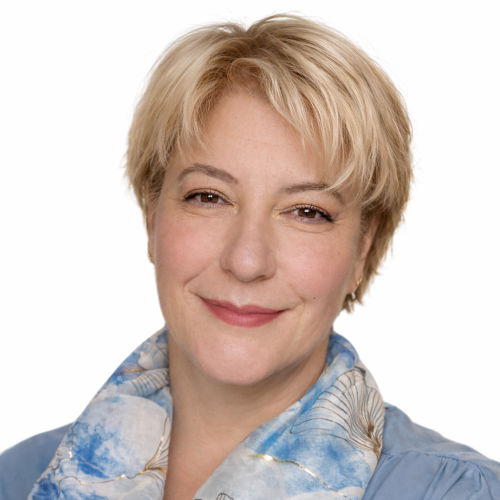 Olena Rudkovska