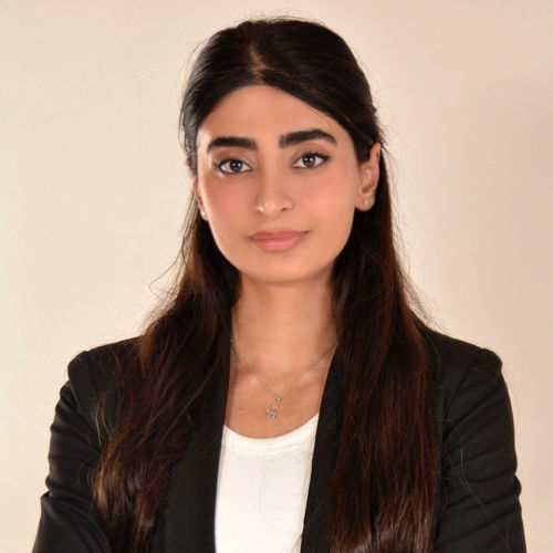 Sara Rouholahzade