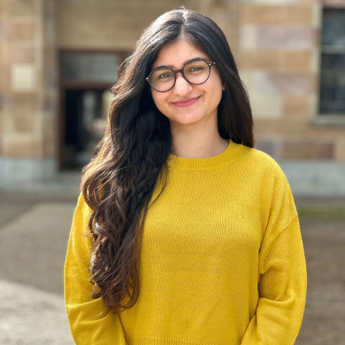 Parnika Sachdeva