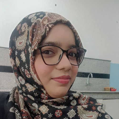 Maria Hashmi