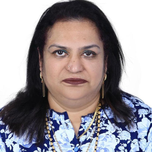 Dr Stella Joseph DSc