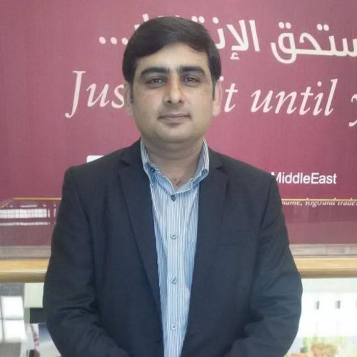 Muhammad Aslam