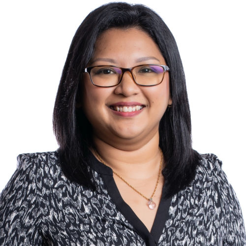 Sabrina Sivajothi