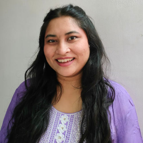 Nikitha Muralikrishnan