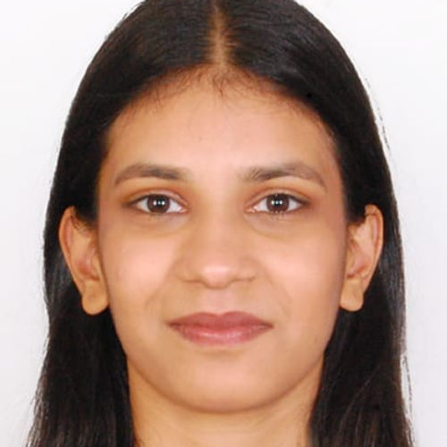 Manasee Sujit Joshi