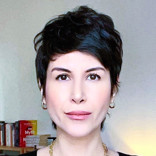 Dr Bahareh Haghighat-Khah
