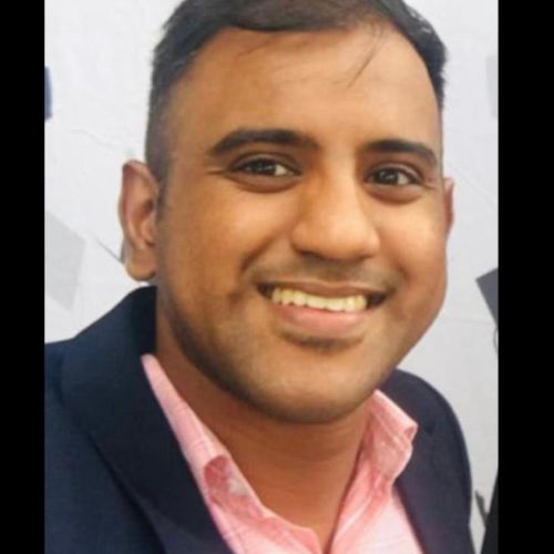 Anrishen Chetty