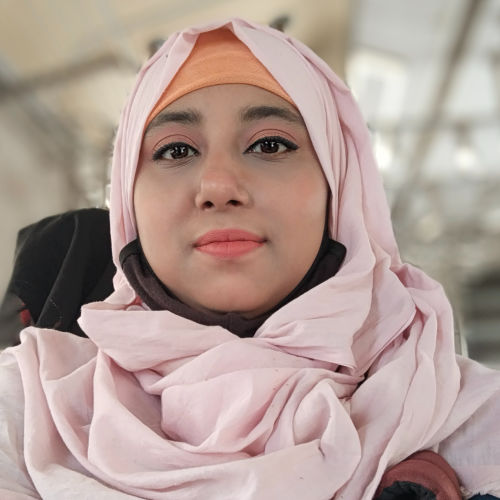 FARHEEN ZAHID