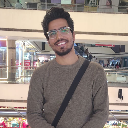 Abhishek Shrivastav