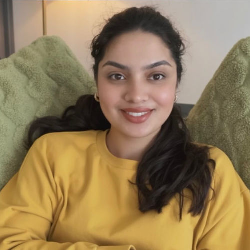 Anisha nakhuda