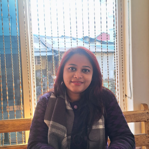 Madhusree Chakraborty