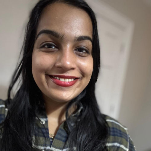 Aishwarya Sreenivasan