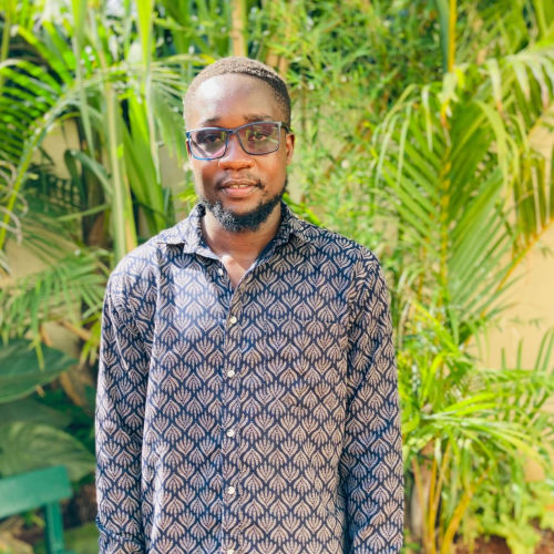 CEDRIQUE POLYCARP WESONGA SIMIYU
