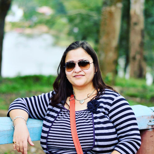 Ankita Pillai