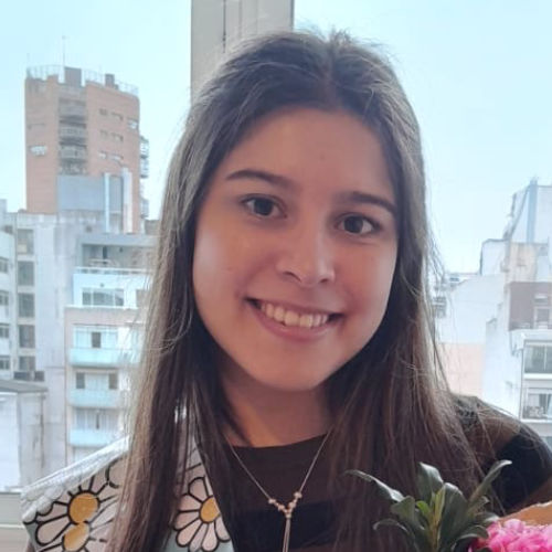 Agustina Perez Saucedo
