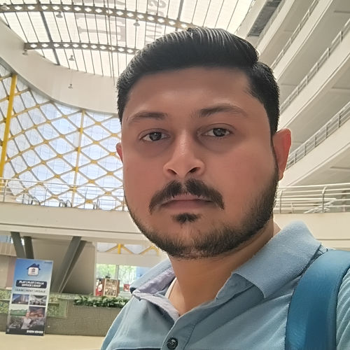 Rounak Chatterjee