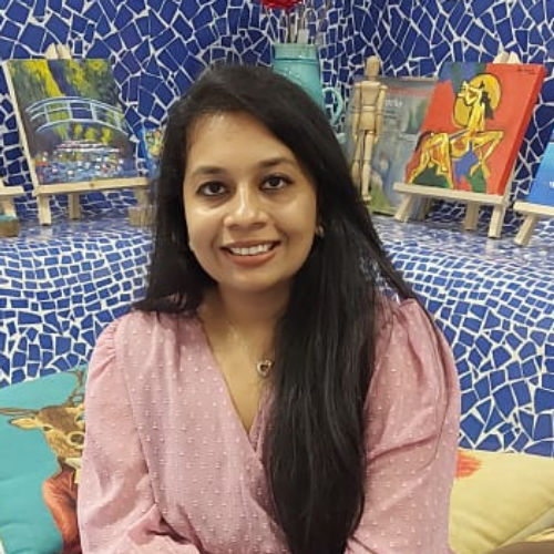 Simran Parekh