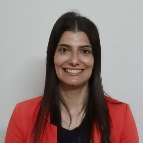 Elisabete da Conceição de Oliveira Teixeira
