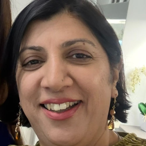 Farzana Sajjad Nizami
