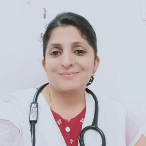 Dr Sandhya B V