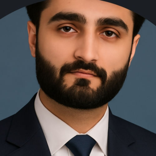 Shayan Ahmed