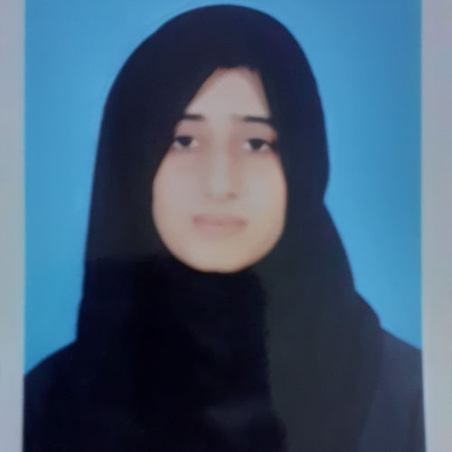 Haram Zarqaish