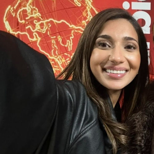 Umaimah Bhatti